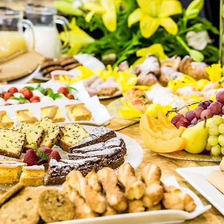 酒店 卡拉迪西塔酒店 3*