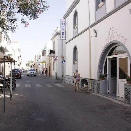 فندق Cala Di Seta كالاسيتا