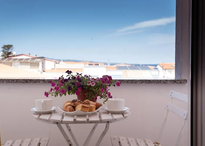 Cala Di Seta Szálloda Calasetta