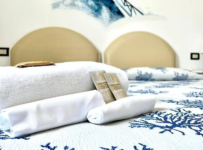 Szálloda Cala Di Seta Calasetta