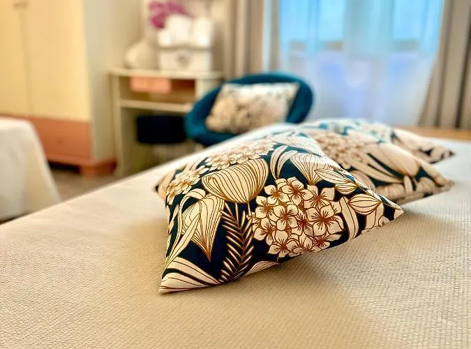 Szálloda Cala Di Seta 3*