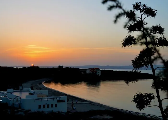 Szálloda Cala Di Seta Calasetta