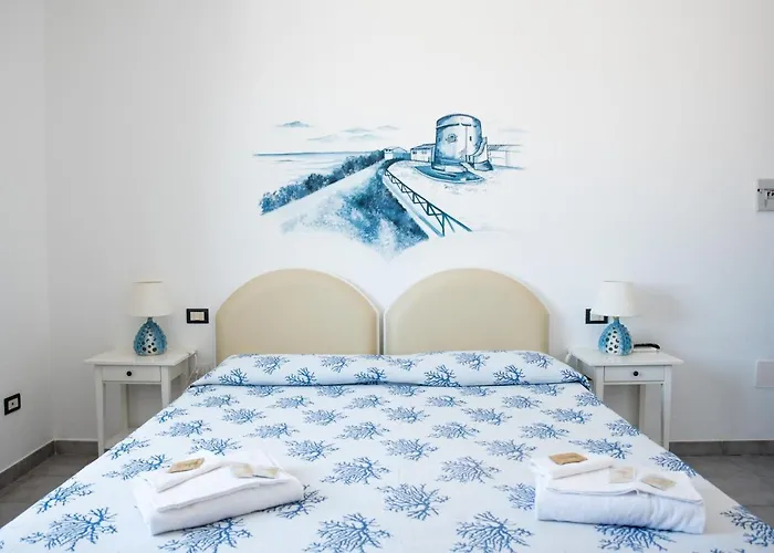 Cala Di Seta Hotel Calasetta