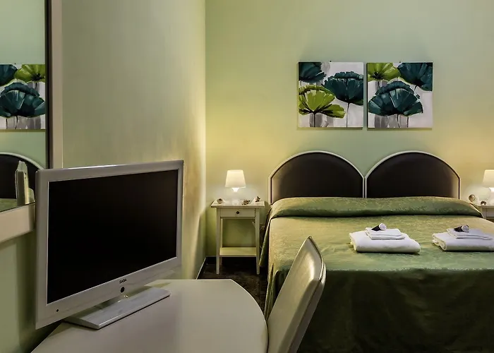 Szálloda Cala Di Seta