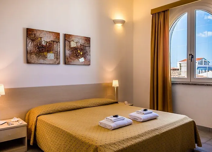 Cala Di Seta 3* Calasetta