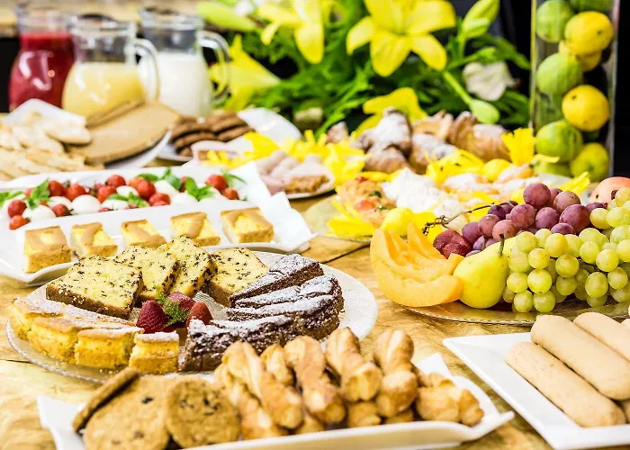 Szálloda Cala Di Seta 3*