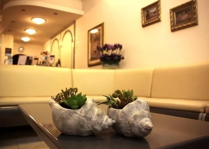 Szálloda Cala Di Seta 3*