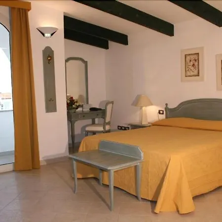 Cala Di Seta Hotel