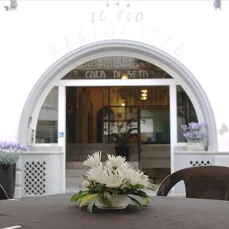 Hotel Cala Di Seta
