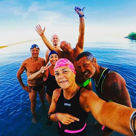 Cala Di Seta 3* קאלאסטה