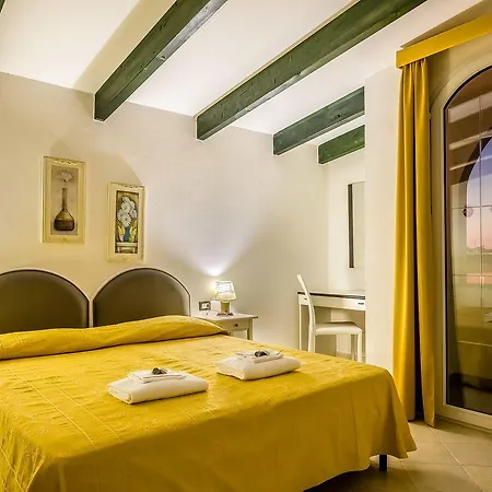 Cala Di Seta Hotel
