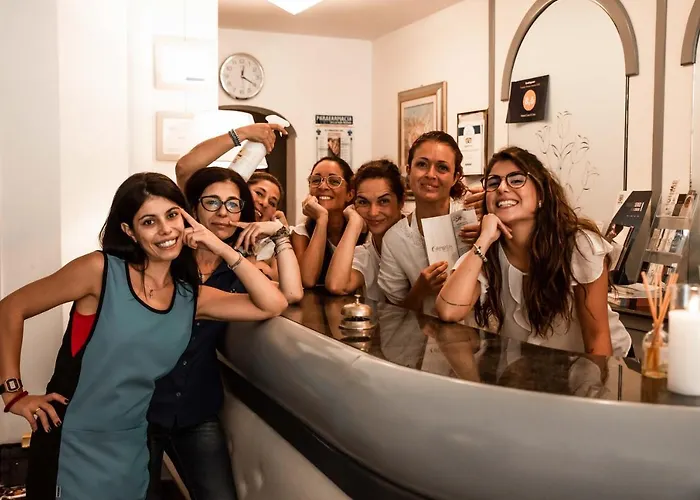 Cala Di Seta Отель Калазетта