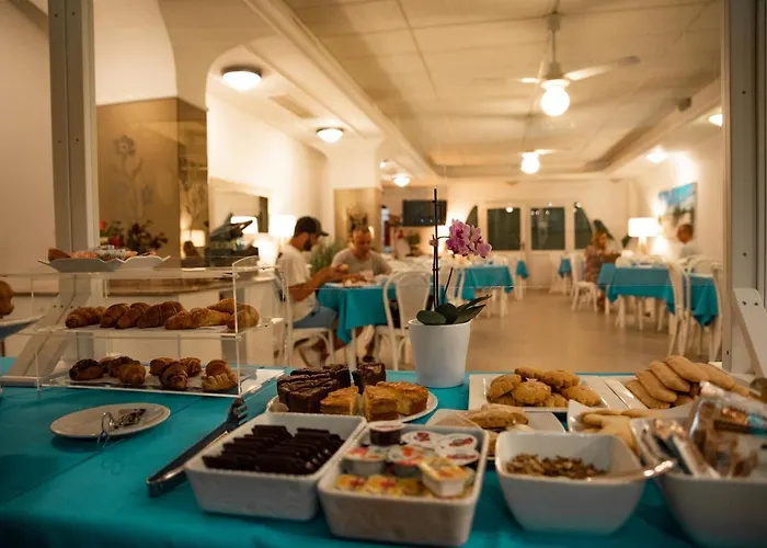 Cala Di Seta Отель Калазетта