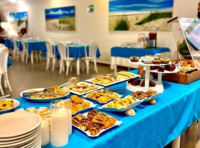 Cala Di Seta 3* Калазетта