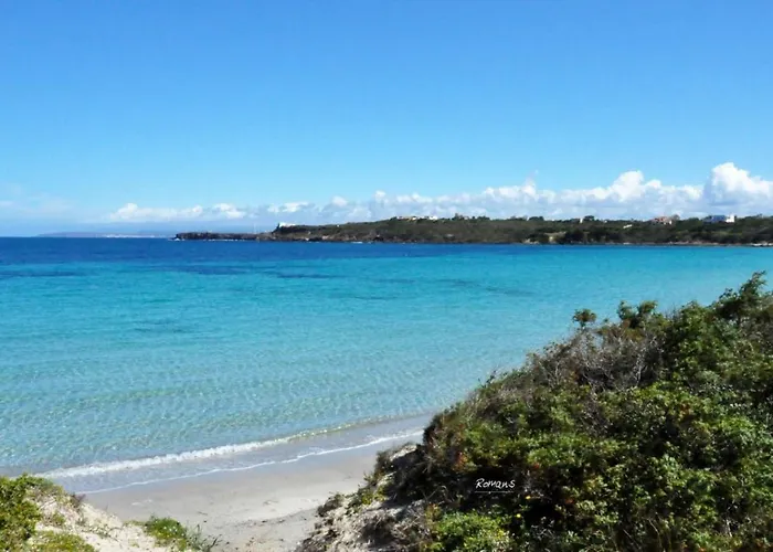 Cala Di Seta Отель Калазетта