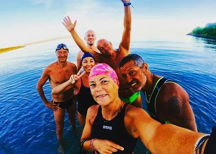 Cala Di Seta 3* Калазетта