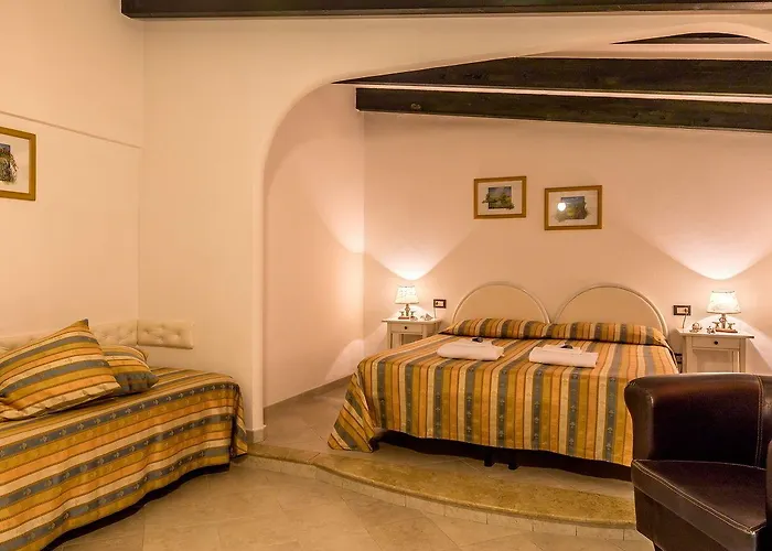 Otel Cala Di Seta Calasetta