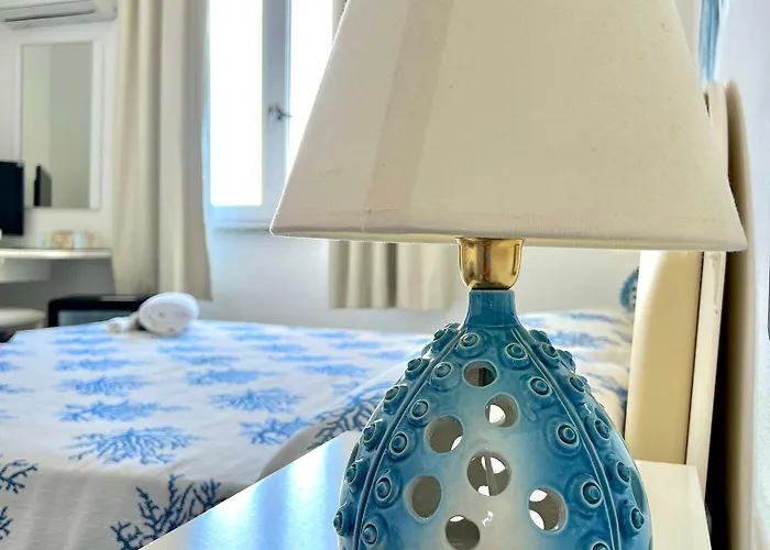 Cala Di Seta 3* Калазетта